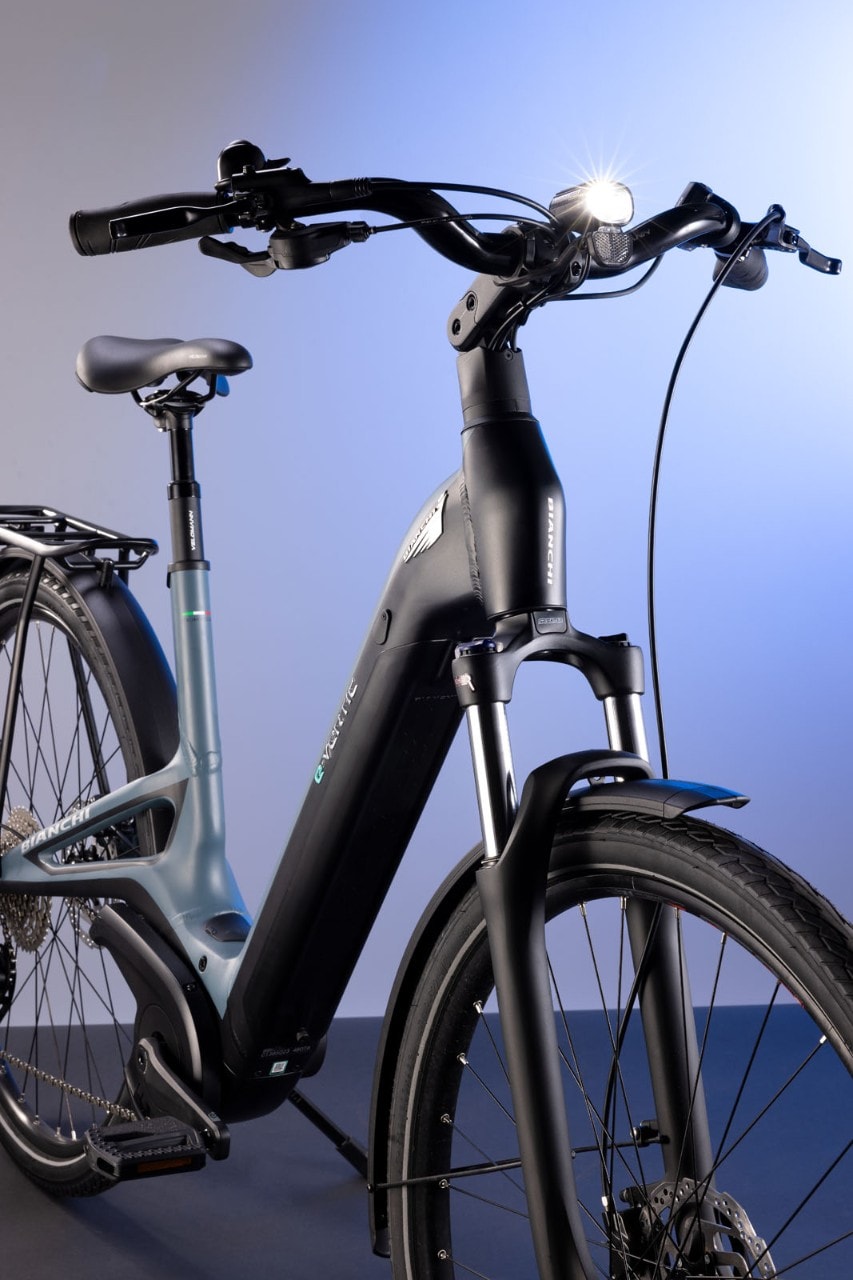 Bianchi e-Vertic, nuove e-bike offroad e urbane